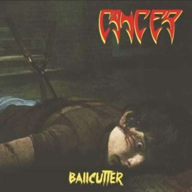 Cancer - Ballcutter (Vinyl Single)