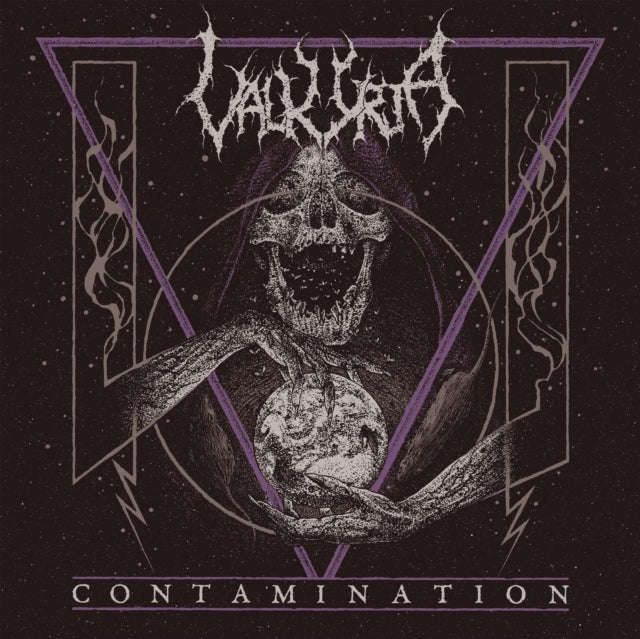 Valkyrja - Contamination (Digi) (CD)
