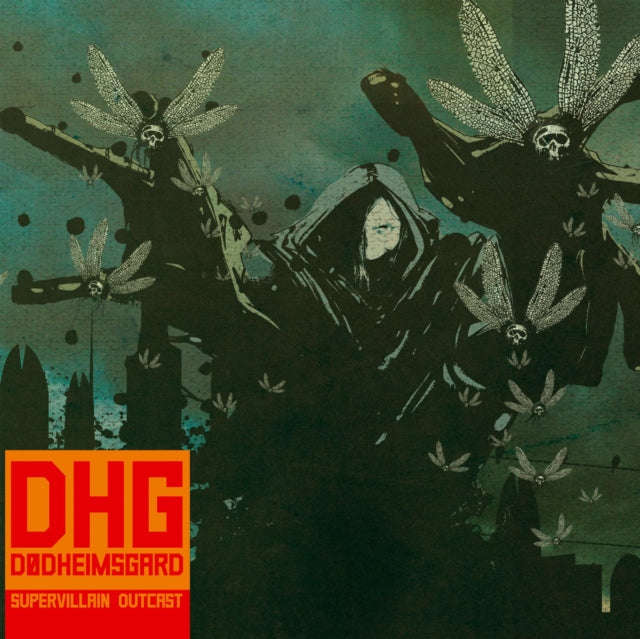 DHG (Dodheimsgard) - Supervillain Outcast (Vinyl)