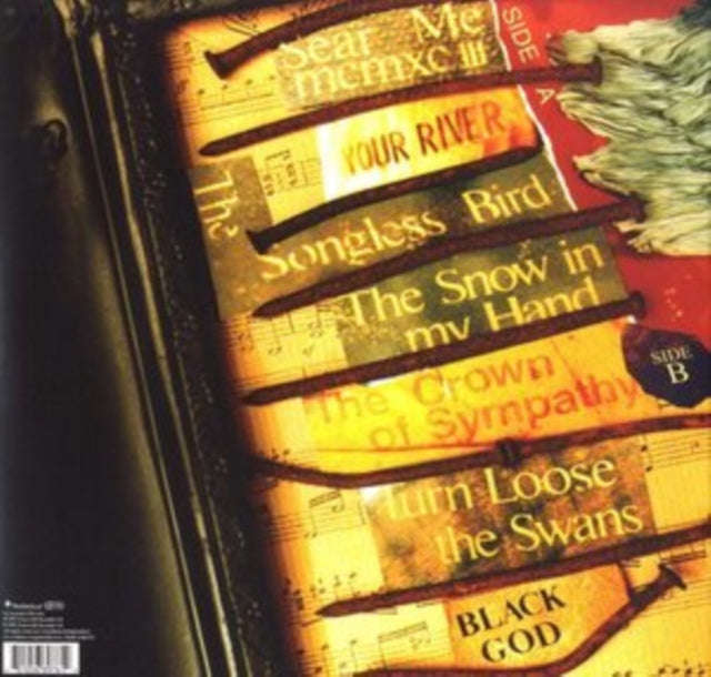 My Dying Bride - Turn Loose The Swans (Vinyl)