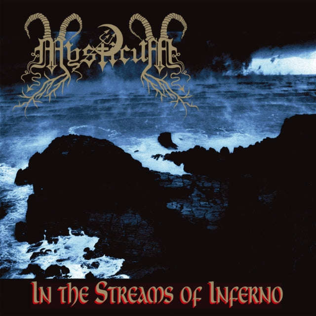 Mysticum - In The Streams Of Inferno (Vinyl)
