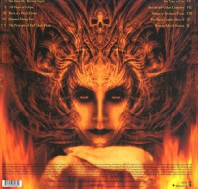 Cradle Of Filth - Bitter Suites To Succubi (Vinyl)