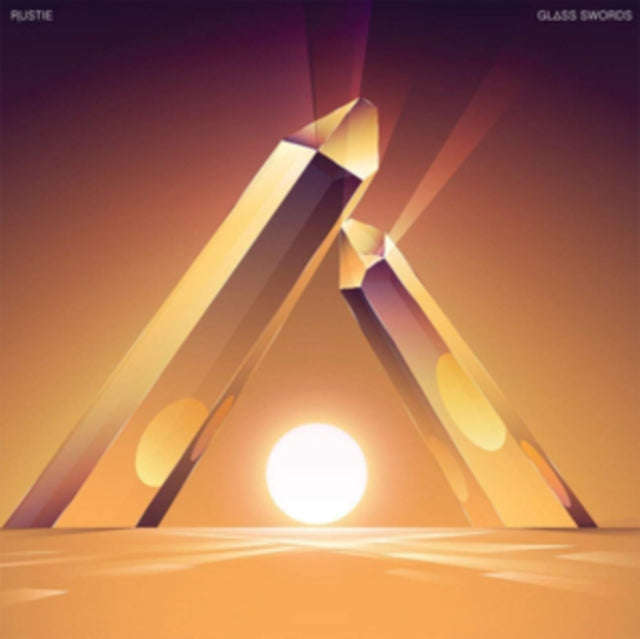 Rustie - Glass Swords (CD)