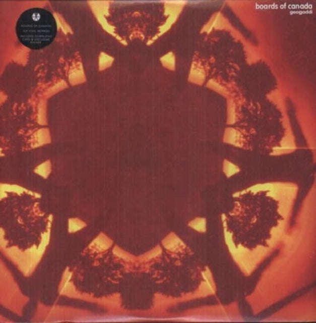 Boards Of Canada - Geogaddi (Vinyl)