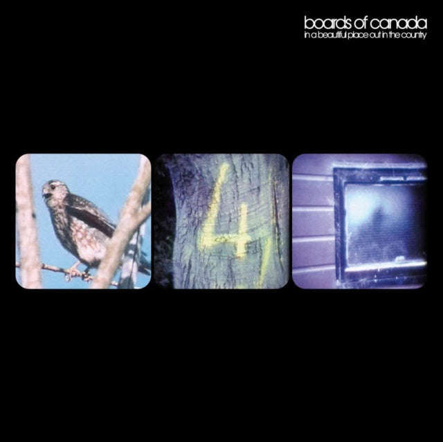 Boards Of Canada - In A Beautiful Place Out In The (Vinyl)
