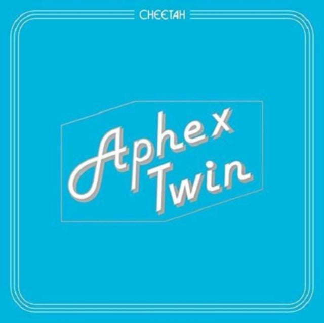 Aphex Twin - Cheetah Ep (Vinyl)