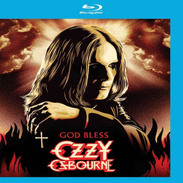 Ozzy Osbourne - God Bless Ozzy Osbourne (USA Import) (Blu-ray)