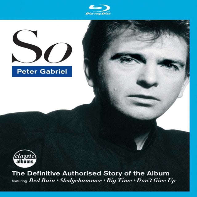 Peter Gabriel - So (USA Import) (Blu-ray)