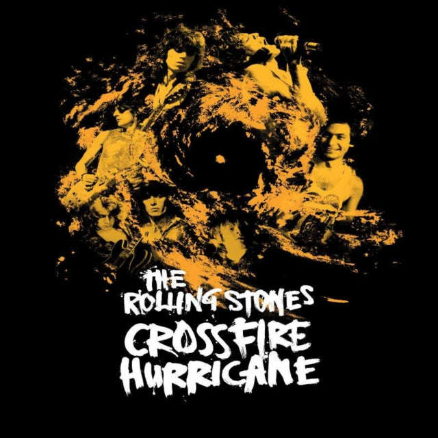 Rolling Stones - Crossfire Hurricane (Blu-ray)