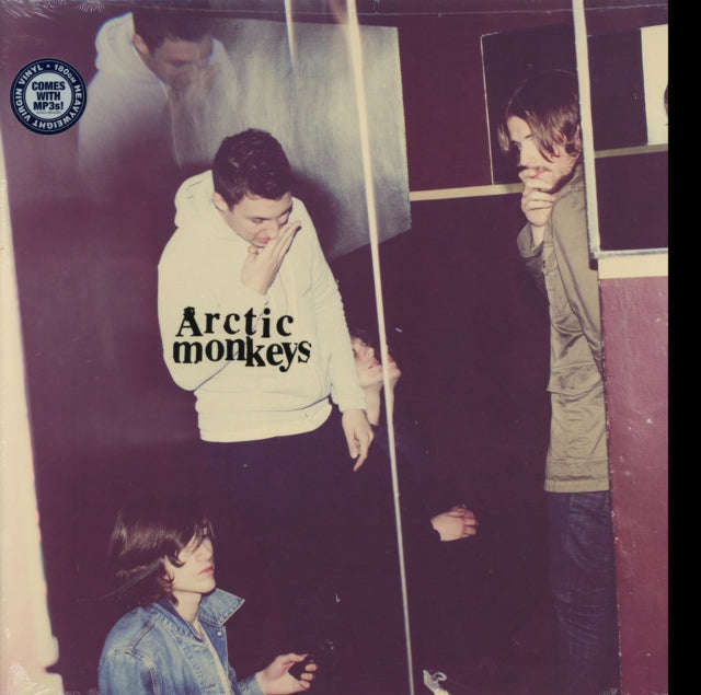 Arctic Monkeys - Humbug (180g) (Vinyl)