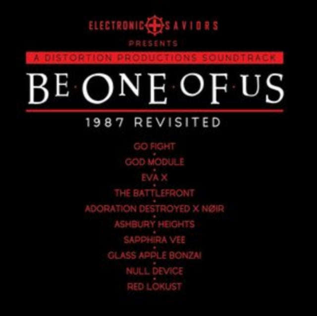 Various Artists - Be One Of Us: 1987 Revisited (CD)