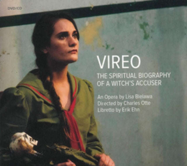 Various Artists - Lisa Bielawa: Vireo - The Spiritual Biography Of A Witchs Accuser (CD)