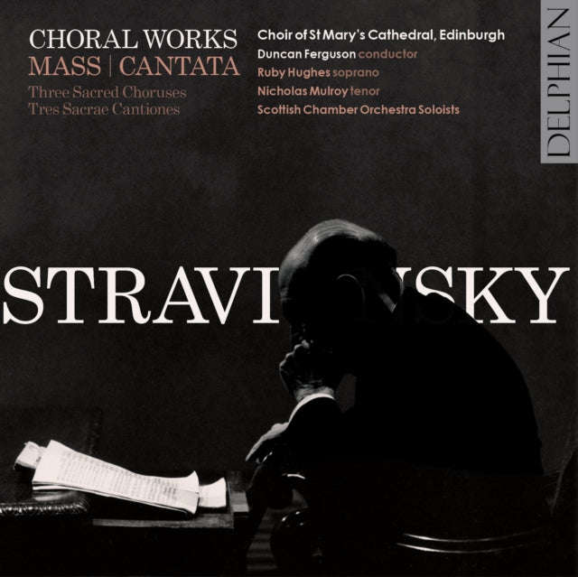 Choir Of St Marys Cathedral / Edinburgh / Ruby Hughes / Nicholas Mulroy / Scottish Chamber Orches...