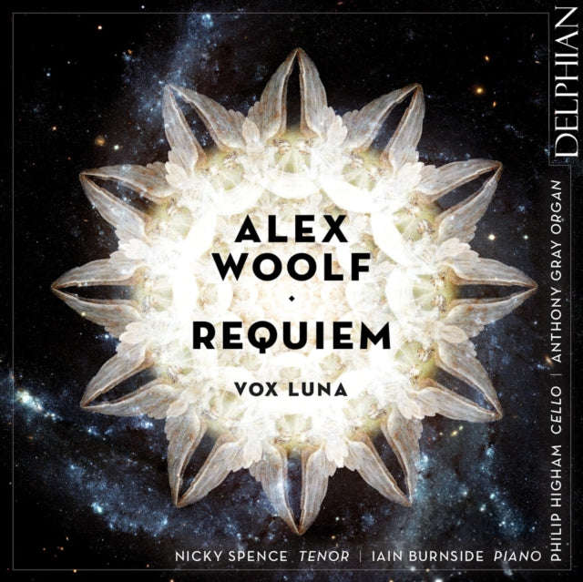 Nicky Spence / Philip Higham / Iain Burnside / Vox Luna / Alex Woolf - Alex Woolf: Requiem (CD)