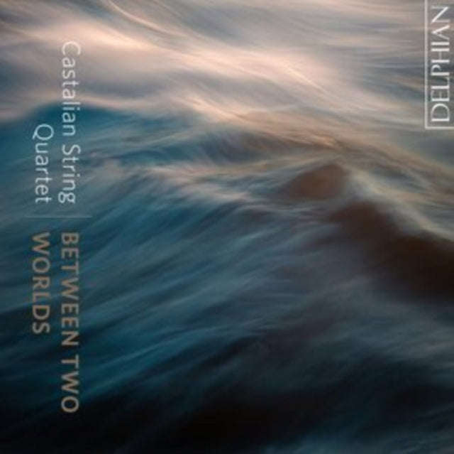 Castalian String Quartet - Between Two Worlds (CD)
