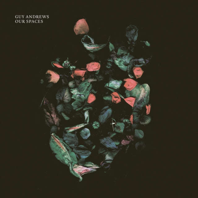 Guy Andrews - Our Spaces (CD)