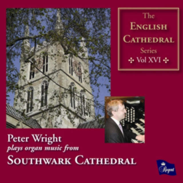 Peter Wright - English Cathedral Series Vo (CD)