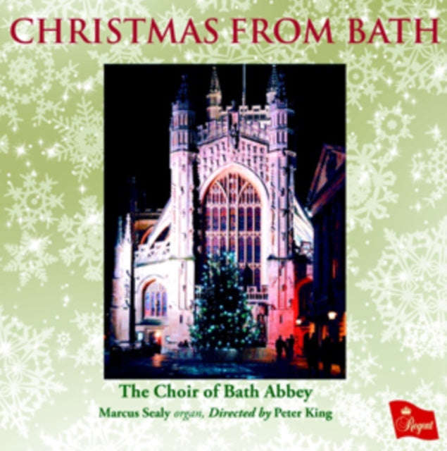 Choir Of Bath Abbey - Christmas From Bath (CD)