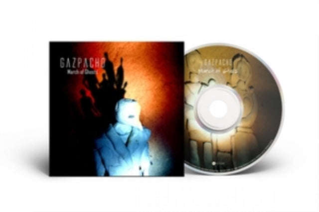 Gazpacho - March Of Ghosts (CD)