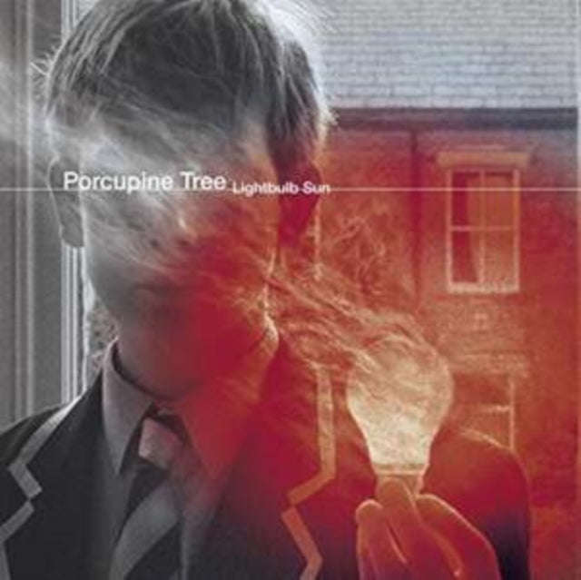 Porcupine Tree - Lightbulb Sun (CD)