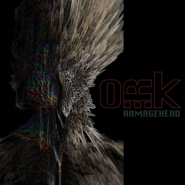 O.R.K. - Ramagehead (Vinyl)