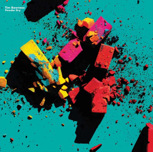 Tim Bowness - Powder Dry (CD)