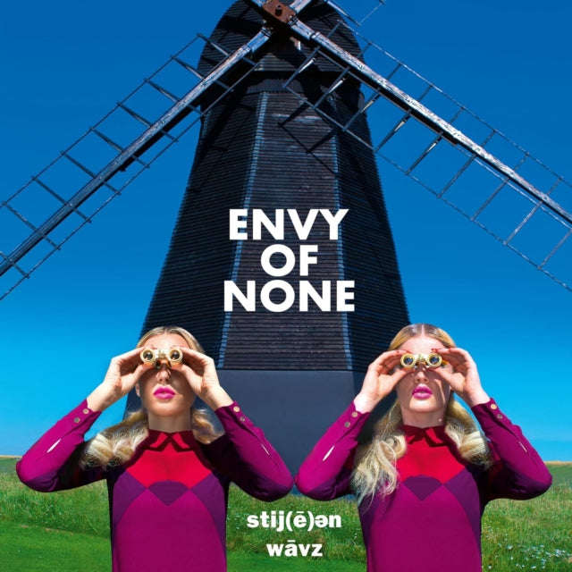Envy Of None - Stygian Waves (CD)