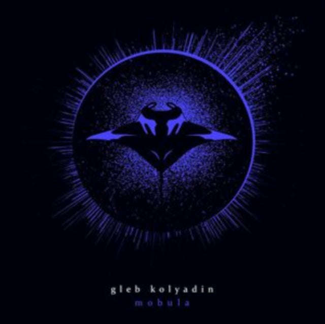Gleb Kolyadin (Iamthemorning) - Mobula (CD)