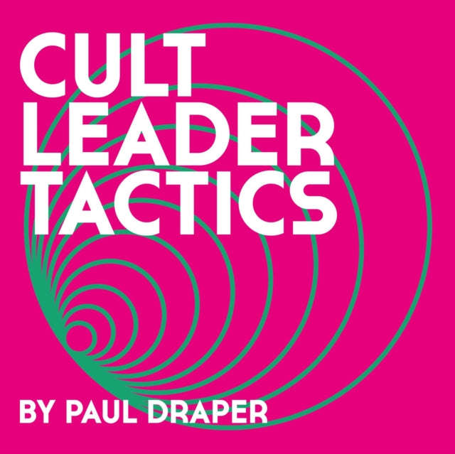 Paul Draper - Cult Leader Tactics (Vinyl)