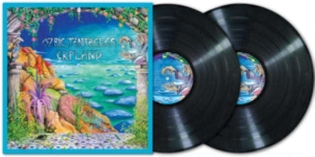 Ozric Tentacles - Erpland (Ed Wynne Remaster) (Vinyl)