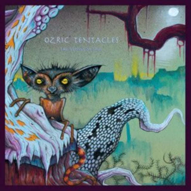 Ozric Tentacles - The Yum Yum Tree (Vinyl)