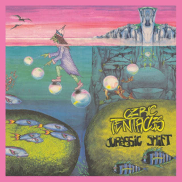Ozric Tentacles - Jurassic Shift (Vinyl)