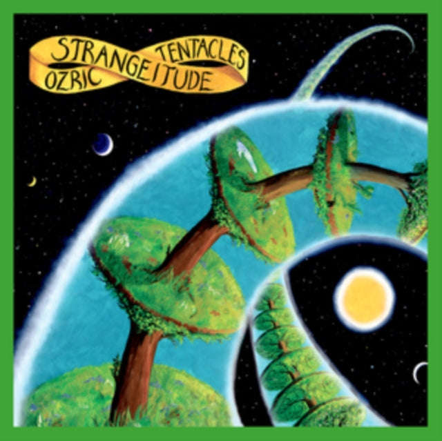 Ozric Tentacles - Strangeitude (Vinyl)