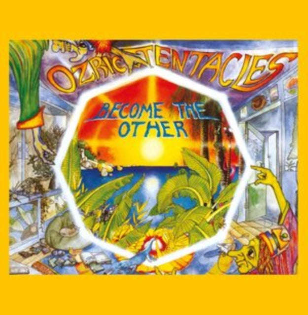 Ozric Tentacles - Become The Other (2020 Ed Wynne Remaster) (Vinyl)