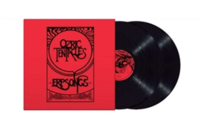 Ozric Tentacles - Erpsongs (Vinyl)