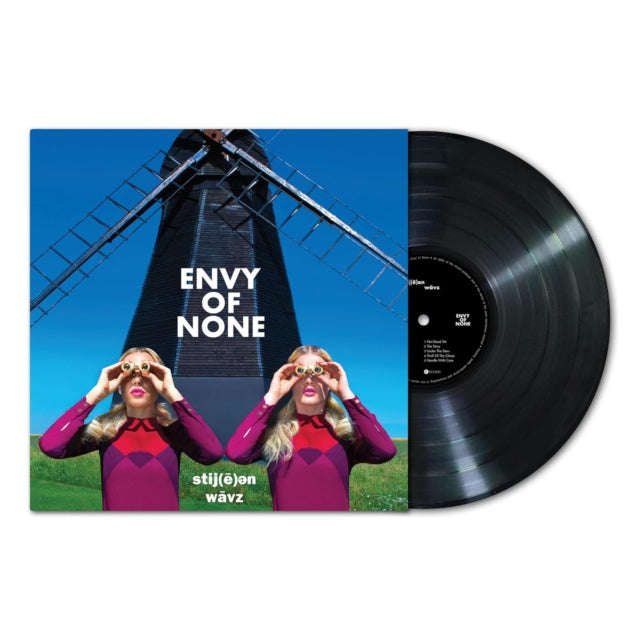 Envy Of None - Stygian Waves (Vinyl)