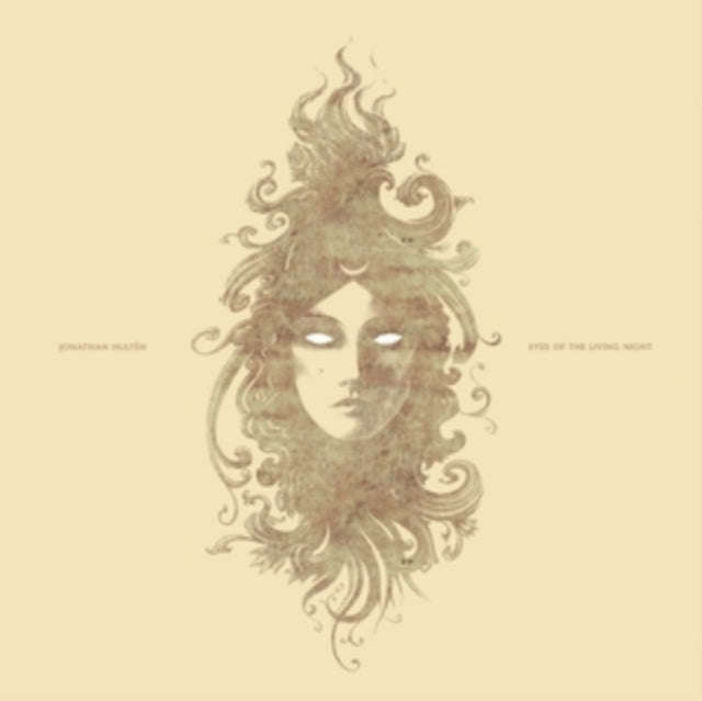 Jonathan Hulten - Eyes Of The Living Night (Vinyl)