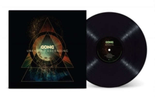 Gong - Unending Ascending (Vinyl)