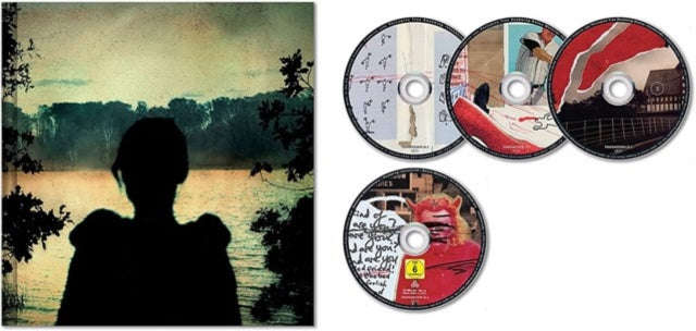 Porcupine Tree - Deadwing - 4 CD Set (CD)
