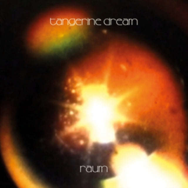 Tangerine Dream - Raum (CD)