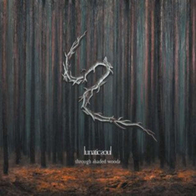Lunatic Soul - Through Shaded Woods (Mediabook) (CD)