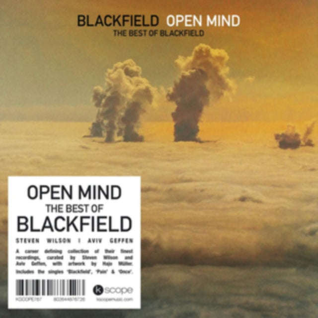 Blackfield - Open Mind - The Best Of (CD)