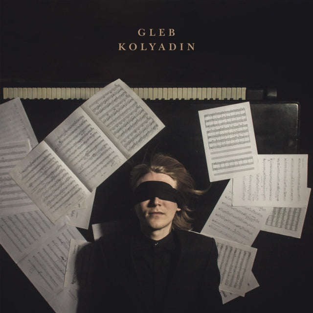 Gleb Kolyadin - Gleb Kolyadin (Vinyl)