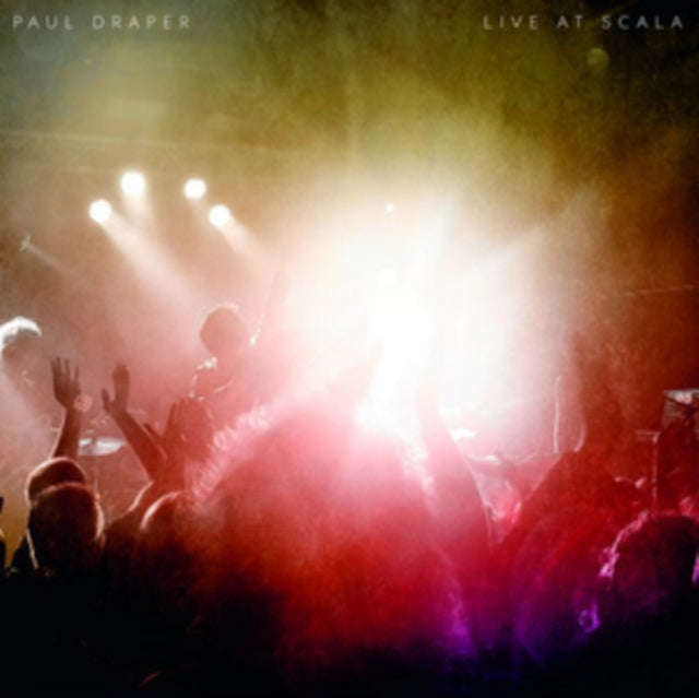 Paul Draper - Live At Scala (Vinyl)