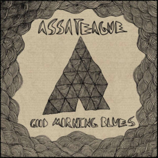Assateague - Good Morning Blues (Limited Remastered Edition) (Vinyl)