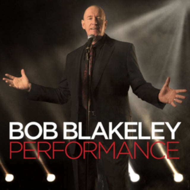 Bob Blakeley - Performance (CD)