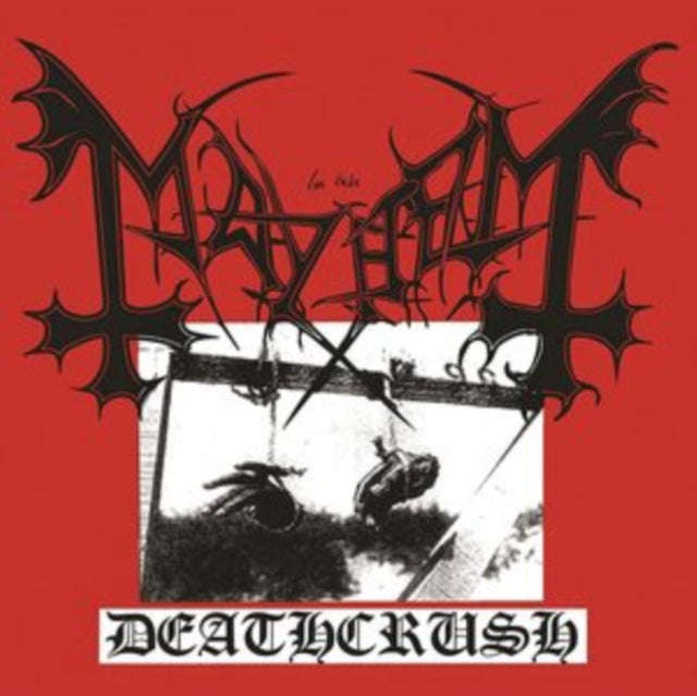 Mayhem - Deathcrush (Vinyl)