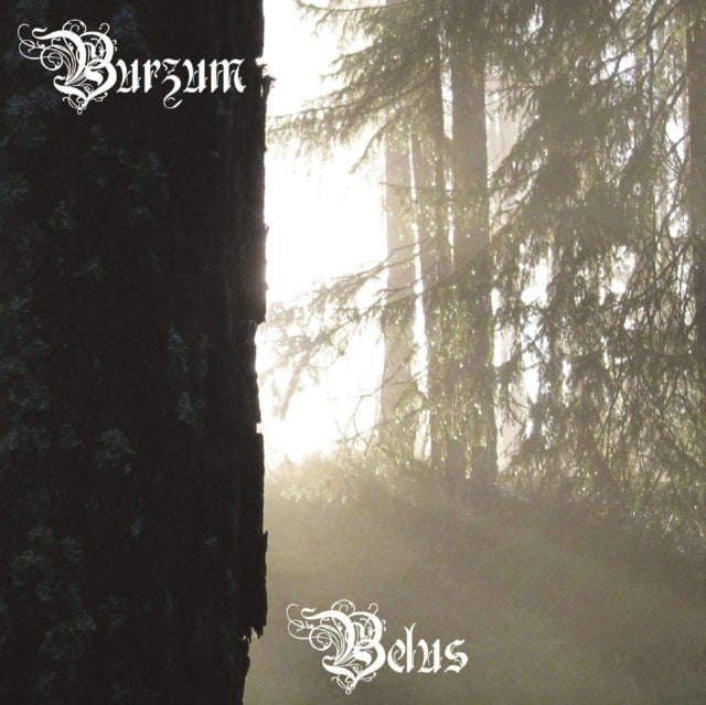 Burzum - Belus (Vinyl)