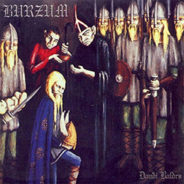 Burzum - Balders Dod (Vinyl)