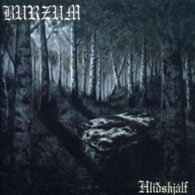 Burzum - Hlidskjalf (Vinyl)